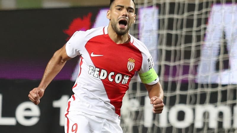 Radamel Falcao (Monaco)