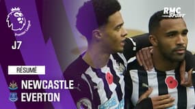 Résumé : Newcastle 2-1 Everton - Premier League (J7)