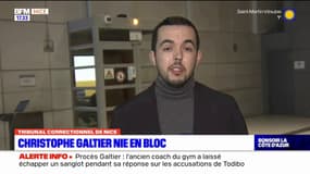 Que retenir du premier jour de procès de Christophe Galtier?