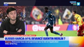 OM: après avoir été dans le loft, Ulisses Garcia a-t-il devancé Merlin dans la hiérarchie?
