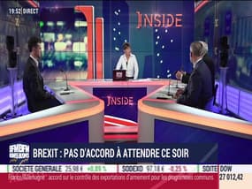 Les insiders (2/2): Brexit, les "bases" d'un accord sont prêtes - 16/10