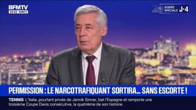 Permission : le narcotrafiquant sortira… sans escorte ! - 23/11