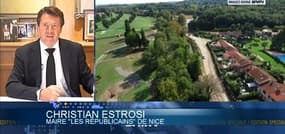 Une "urbanisation excessive" en Côte d'Azur pointée du doigt