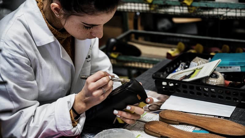 La Cité de la chaussure accueille 5 ateliers, qui peuvent se visiter.  