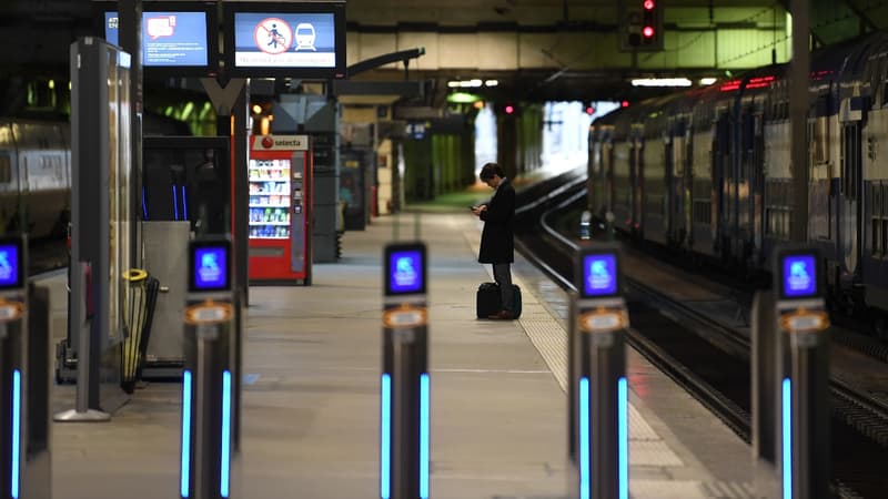 Le timing est serré avant les départs pour les vacances de Noël.