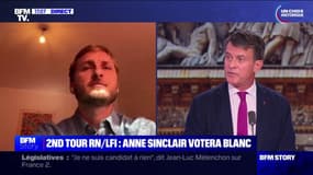 Programme du Nouveau Front populaire: "C'est totalement contraire à ce que je crois être la gauche responsable", déclare Manuel Valls
