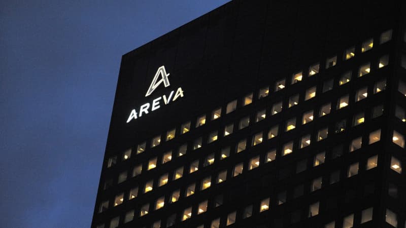 Areva doit tourner la page après le départ de Luc Oursel, décédé en décembre dernier.