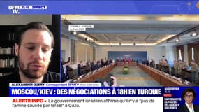 Moscou/Kiev: des négociations qui s'annoncent très compliquées 