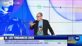 Culture IA : IA, les tendances 2025, par Anthony Morel - 02/01