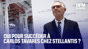 Qui pour succéder à Carlos Tavares chez Stellantis ? 
