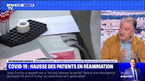 Covid-19 : hausse des patients en réanimation - 04/08