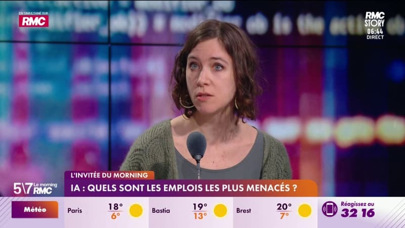 IA / Emplois : "On doit commencer à s'inquiéter"