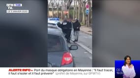 Story 2 : Trois policiers mis en examen dans l'affaire Chouviat - 16/07