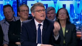 Vincent Peillon a fait référence aux "chambres à gaz", pour expliquer que le mouvement En marche ! agrégeait des gens venus des LR (ex-UMP) comme du PS.  