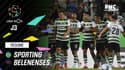 Résumé : Sporting 2-0 Belenenses – Liga portugaise (J3)