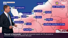 Météo Normandie: une très belle journée ce vendredi, jusqu'à 25°C à Évreux