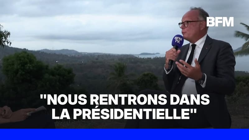 Présidentielle 2027: Édouard Philippe répond à Gabriel Attal sur un rassemblement en février