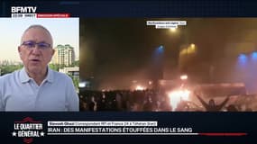 L'Iran a déclaré que les pays de la région seront considérés comme des pays ennemis si les États-Unis utilisent leurs territoires pour attaquer Téhéran