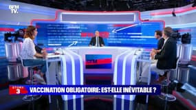 Story 7 : La vaccination obligatoire est-elle inévitable ? - 26/07