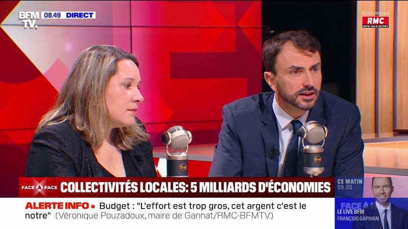 Budget des collectivités: 