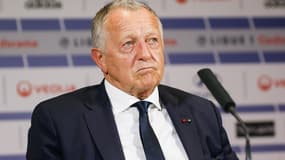 Jean-Michel Aulas (OL)