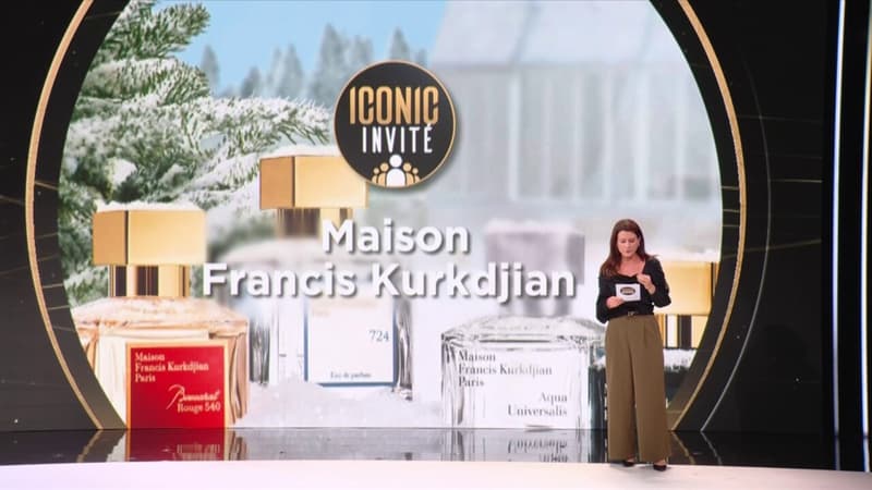 Iconic Business L'intégrale : Maison Francis Kurkdjian & Rova Caviar 08/12/23