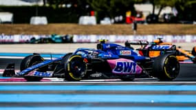 Esteban Ocon