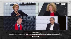 Fermer les procès et supprimer les jurés populaires, une bonne idée ? - 14/04