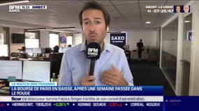 Le Match des traders : Andréa Tueni VS Jean-Louis Cussac - 26/06