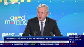 Retraites: le gouvernement souhaite passer l'âge de départ à 65 ans