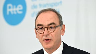 Xavier Piechaczyk, président du directoire de RTE