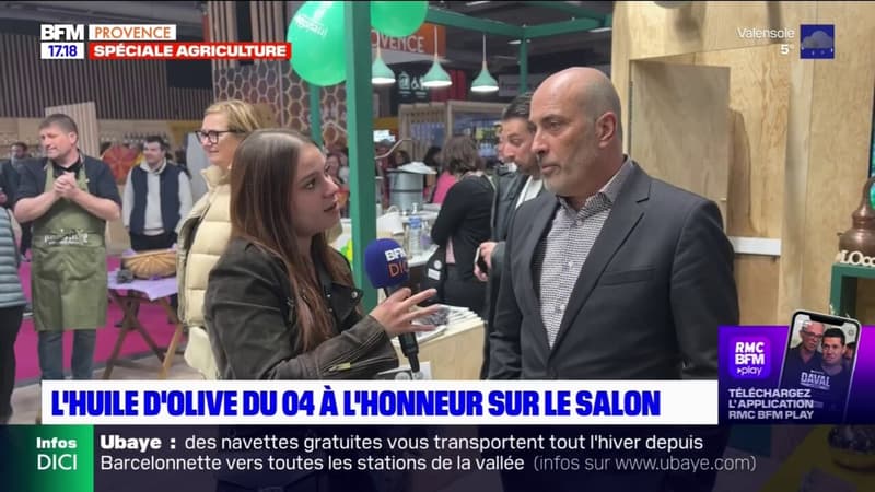 Alpes-de-Haute-Provence: ce que représente le salon de l'Agriculture pour le département