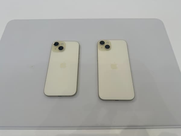 Le nouvel iPhone 15
