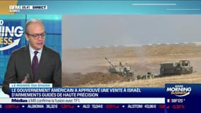 Benaouda Abdeddaïm : Le gouvernement américain a approuvé une vente à Israël d'armements guidés de haute précision - 18/05