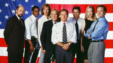 A la Maison Blanche (The West Wing)