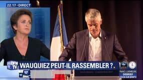 Laurent Wauquiez peut-il rassembler la droite ?