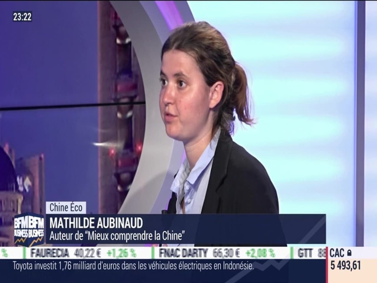 Chine Éco: Mieux comprendre la Chine - 27/06