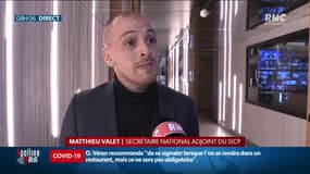 Mobilisation massive de policiers attendue ce mercredi à Paris