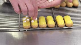 Les secrets pour réussir ses mini éclairs au citron meringué