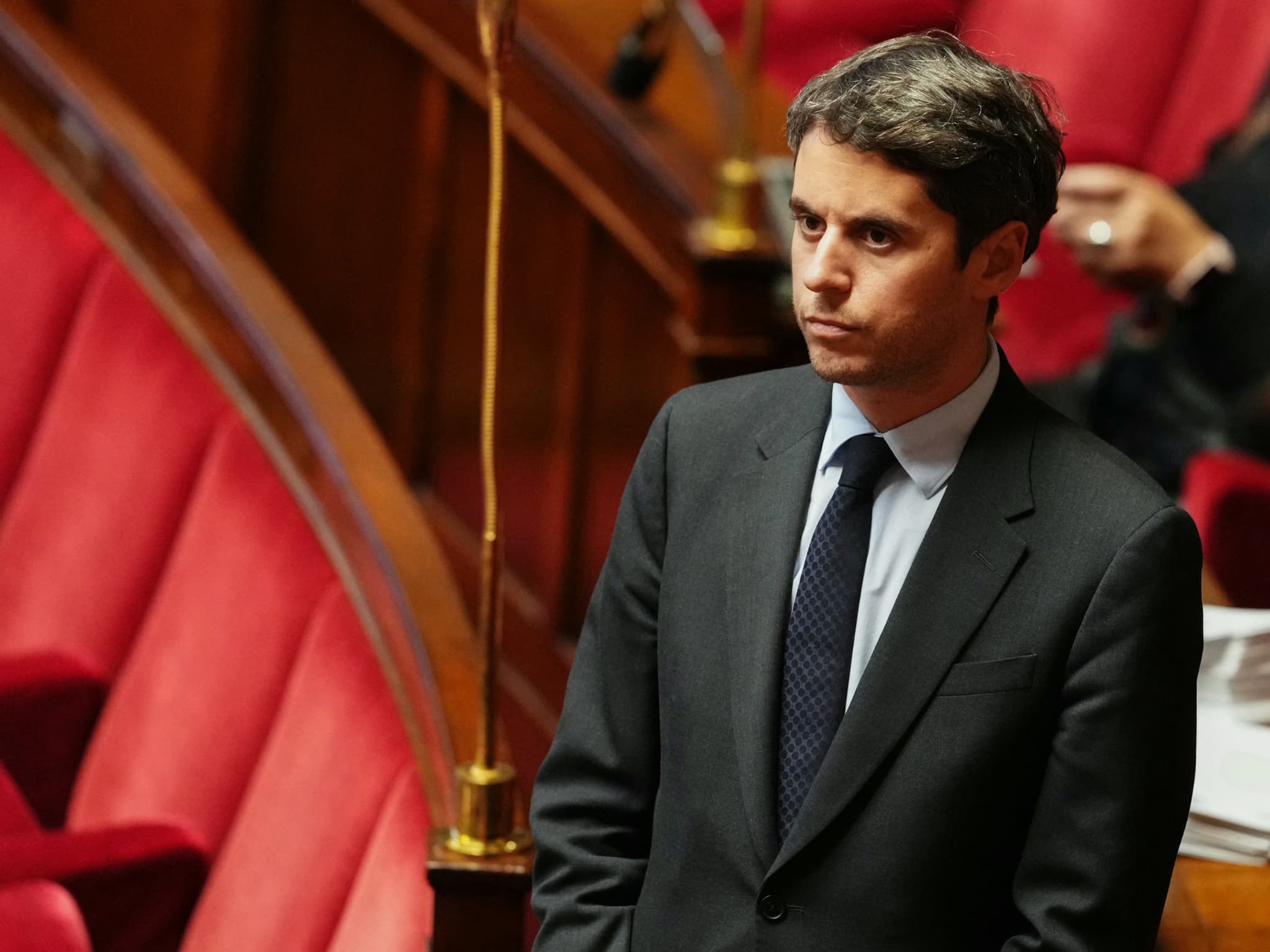 Travail le 1er-Mai: pourquoi un texte défendu par Gabriel Attal a été  rejeté par les députés Renaissance à l'issue d'une séance tendue à  l'Assemblée