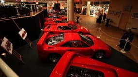 Des concessionnaires Ferrari de Taipei ont estimé la facture à 12 millions de dollars taïwanais (340.000 euros). Image d'illustration.