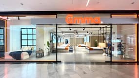 Emma va ouvrir son premier magasin en France