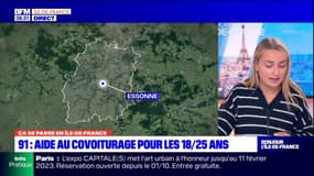 Essonne: une aide au covoiturage pour les 18/25 ans 