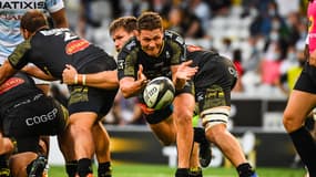 Tawera Kerr-Barlow avec La Rochelle