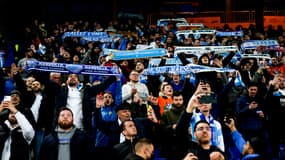 Supporters OM contre Bâle