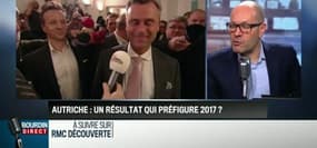 Perri & Neumann : Le résultat du premier tour de la présidentielle autrichienne préfigure-t-il celui de la France en 2017 ? - 26/04