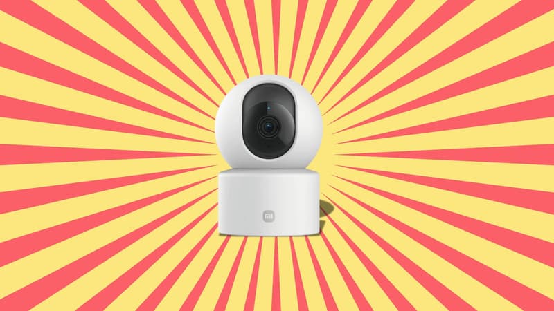 En voici 3 : ces caméras de surveillance passent toutes sous les 40 euros