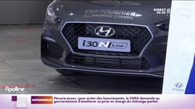 Automobile : 60% des concessionnaires envisagent des réductions d’emplois