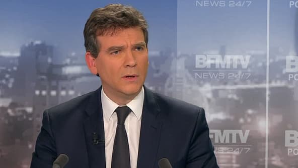 Arnaud Montebourg était l'invité de BFM TV ce dimanche 6 octobre