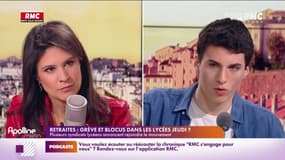 Champion : "Les jeunes n'ont pas envie de travailler jusqu'à 64 ans"